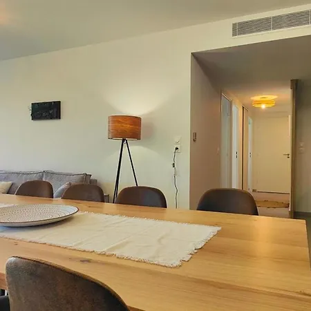 Apartment Spacious With Lovely Terrace *
